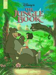 Cover of Disney's The jungle book