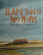Cover of Elan, son of two peoples