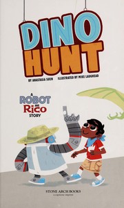 Cover of Dino hunt
