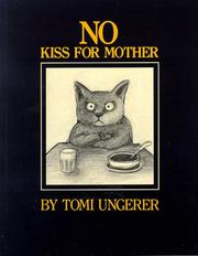 Cover of No Kiss for Mother
