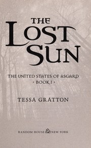Cover of The lost sun