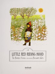 Cover of Rotkäppchen