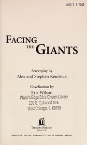 Cover of Facing the Giants