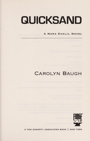 Cover of Quicksand