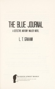 Cover of The blue journal