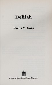 Cover of Delilah