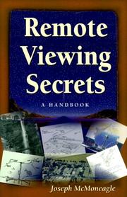 Cover of Remote Viewing Secrets