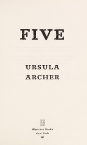 Cover of Fünf