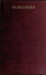 Cover of Dubliners