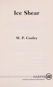 Cover of Ice shear