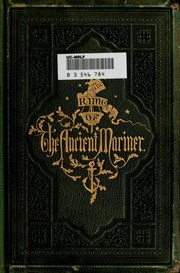 Cover of Rime of the ancient mariner