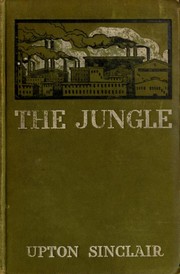Cover of The Jungle