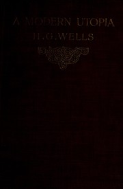 Cover of A Modern Utopia
