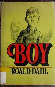 Cover of Boy