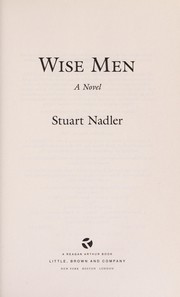Cover of Wise men