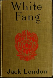 Cover of White Fang