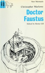 Cover of Doctor Faustus