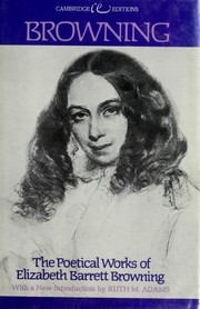 Cover of Poems