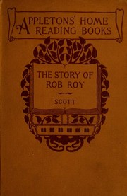 Cover of Rob Roy