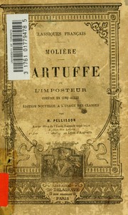 Cover of Tartuffe