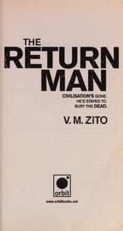 Cover of The return man