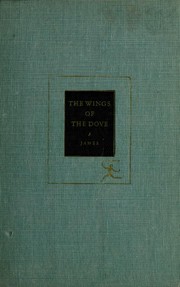 Cover of The Wings of the Dove