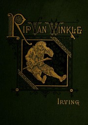 Cover of Rip Van Winkle