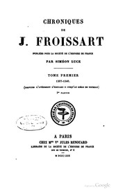 Cover of Chroniques