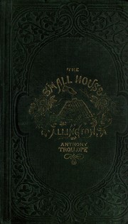 Cover of The small house at Allington