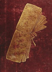 Cover of Departmental ditties and other verses