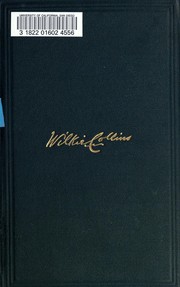 Cover of Poor Miss Finch