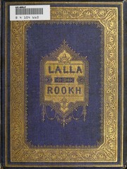 Cover of Lalla Rookh