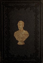 Cover of The works of Washington Irving