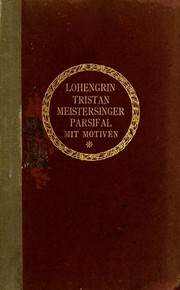 Cover of Richard Wagner über Tristan und Isolde