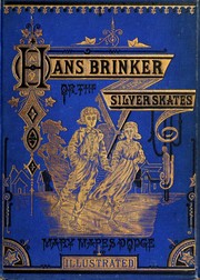 Cover of Hans Brinker, or, The silver skates
