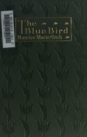Cover of The blue bird