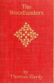 Cover of The Woodlanders
