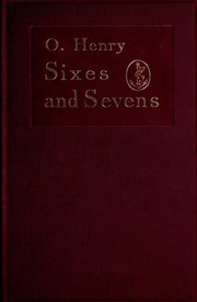 Cover of Sixes and Sevens