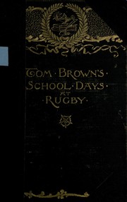 Cover of Tom Brown's School Days
