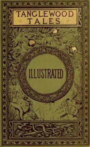 Cover of Tanglewood Tales