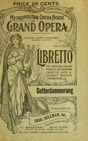 Cover of Der Ritt der Walkuren