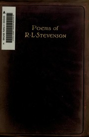 Cover of Poems