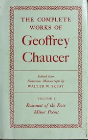 Cover of Poems