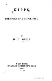 Cover of Kipps