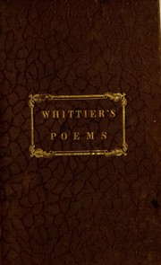 Cover of Poems
