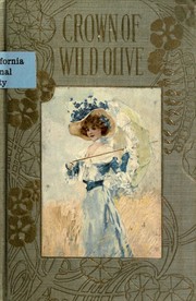 Cover of The crown of wild olives