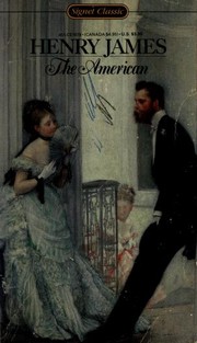 Cover of The American
