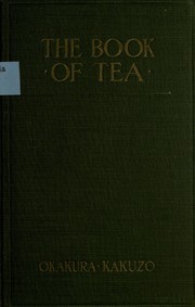 Cover of The Book of Tea