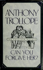 Cover of Can you forgive her?