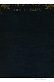 Cover of The Golden Bowl